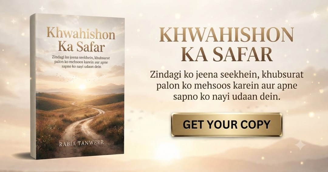 Khwahishon Ka Safar PDF (Hinglish)