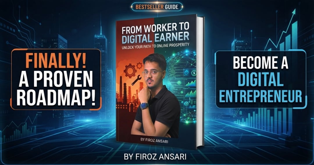 From Worker to Digital Earner PDF (English)
