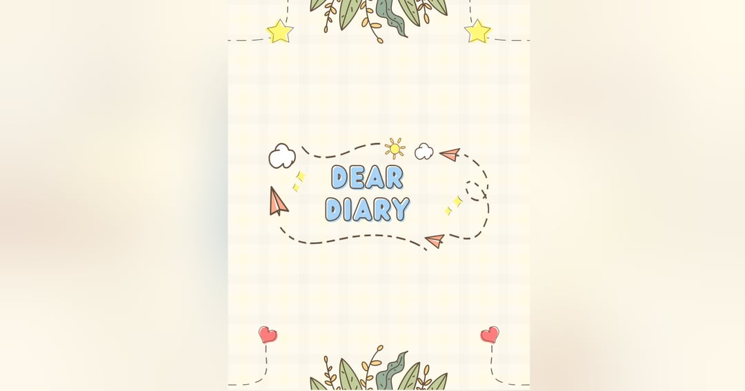 Diary for planning to do list