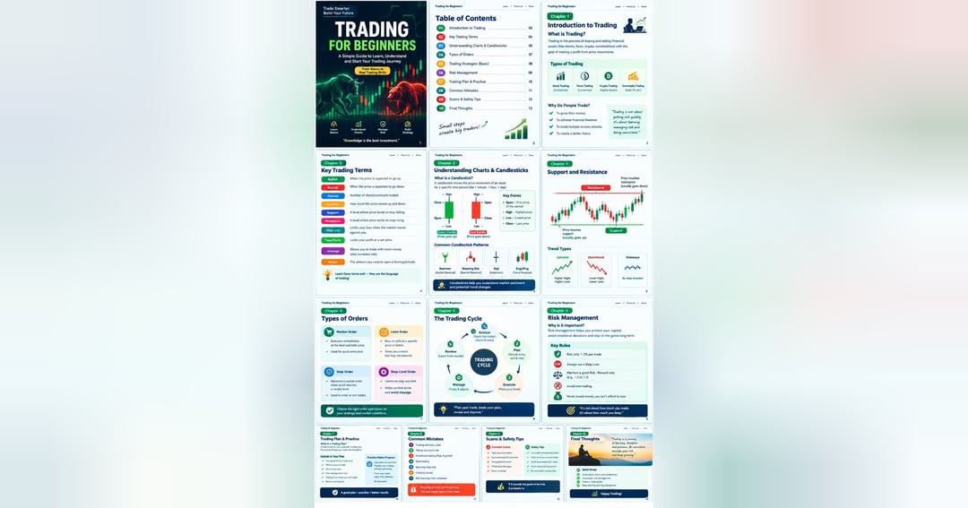 Trading For Beginners, image 3