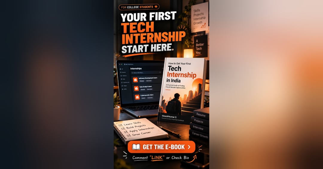 How to Get Your First Tech Internship in India, image 2