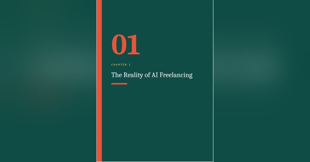 Ai Freelancing starter kit, image 4