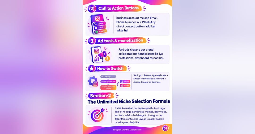 INSTAGRAM GROWTH AND VIRAL BLUEPRINT, image 2