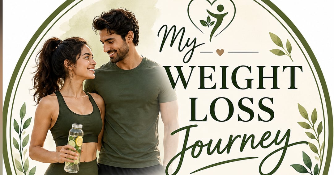 Weight loss journey