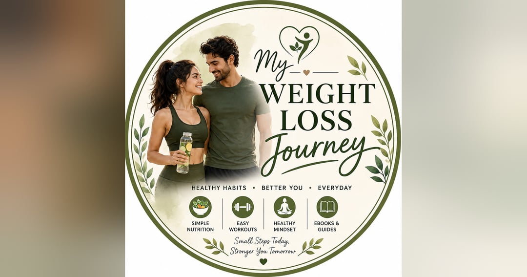 Weight loss journey, image 2