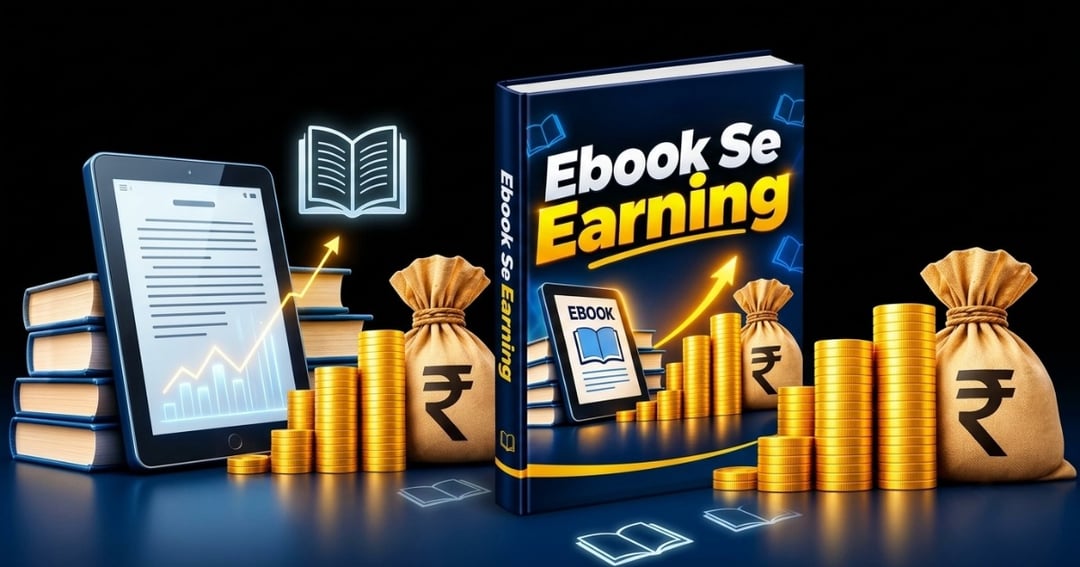 Ebook Se Earning