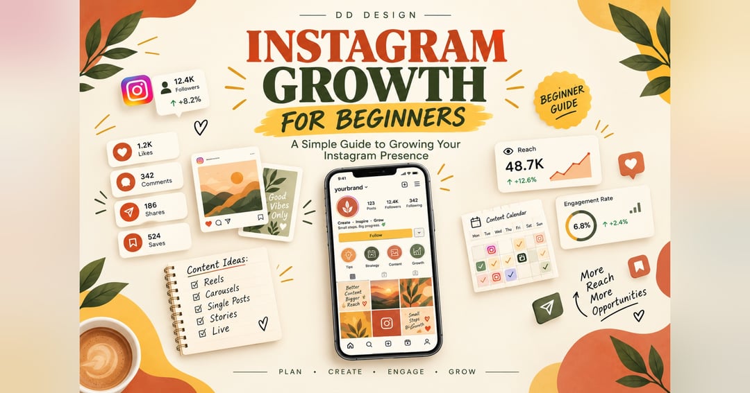 Instagram Growth for Beginners