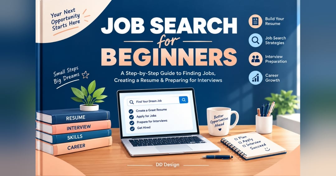 Job Search for Beginners