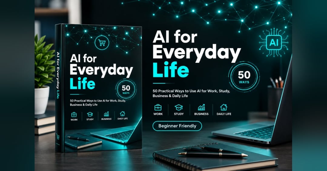 AI for Everyday Life