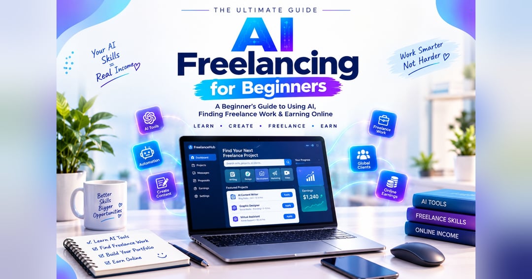 AI Freelancing for Beginners