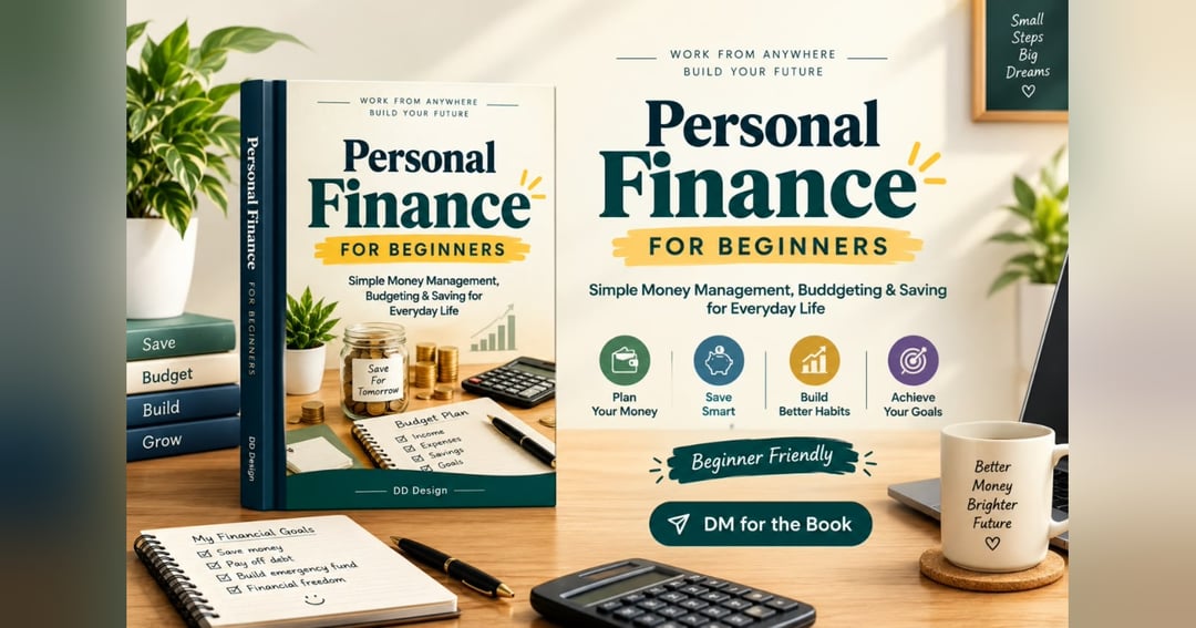 PERSONAL FINANCE FOR BEGINNERS