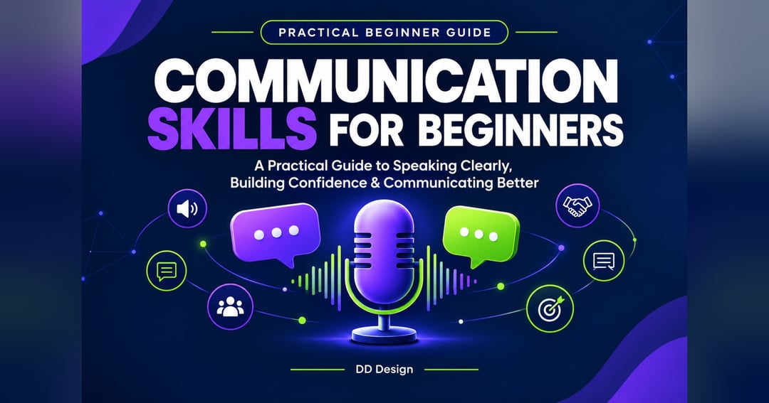 communication skills for beginners