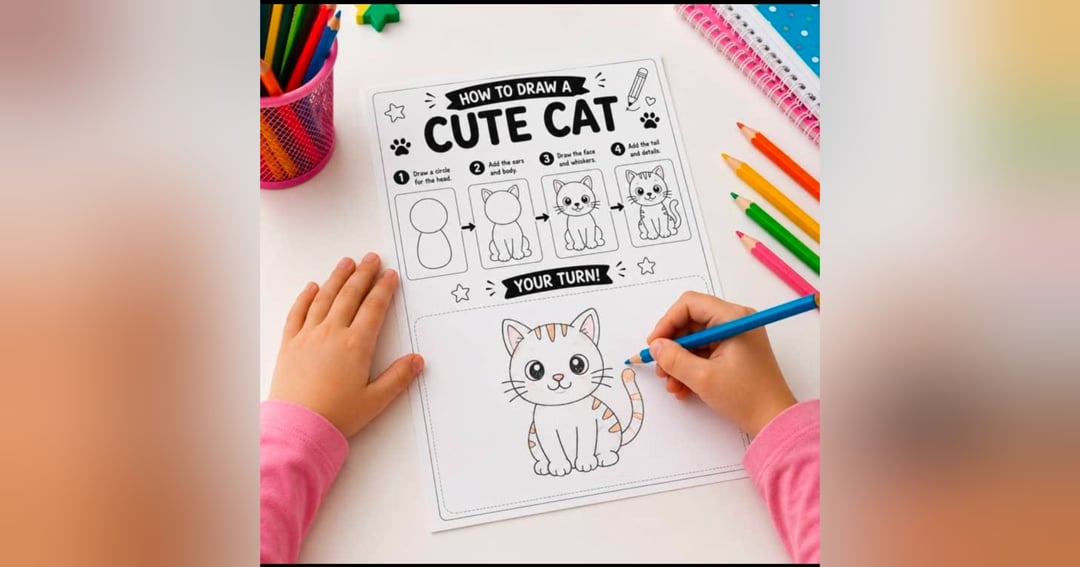 Kids Drawing World, image 2