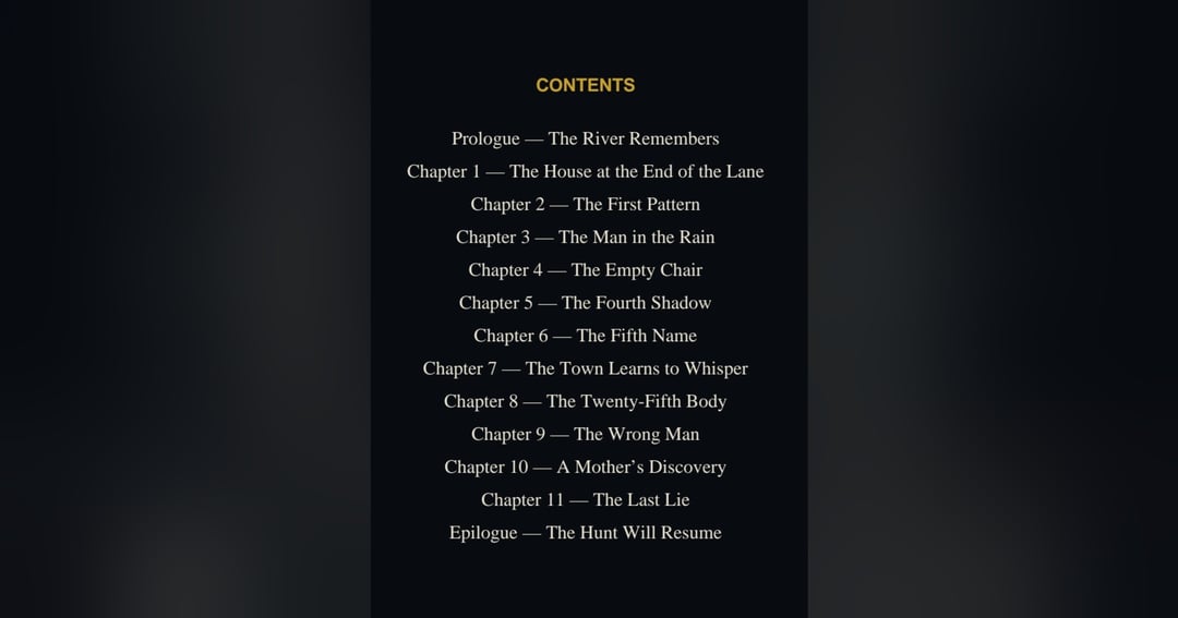 This is a crime noval e.book, image 3