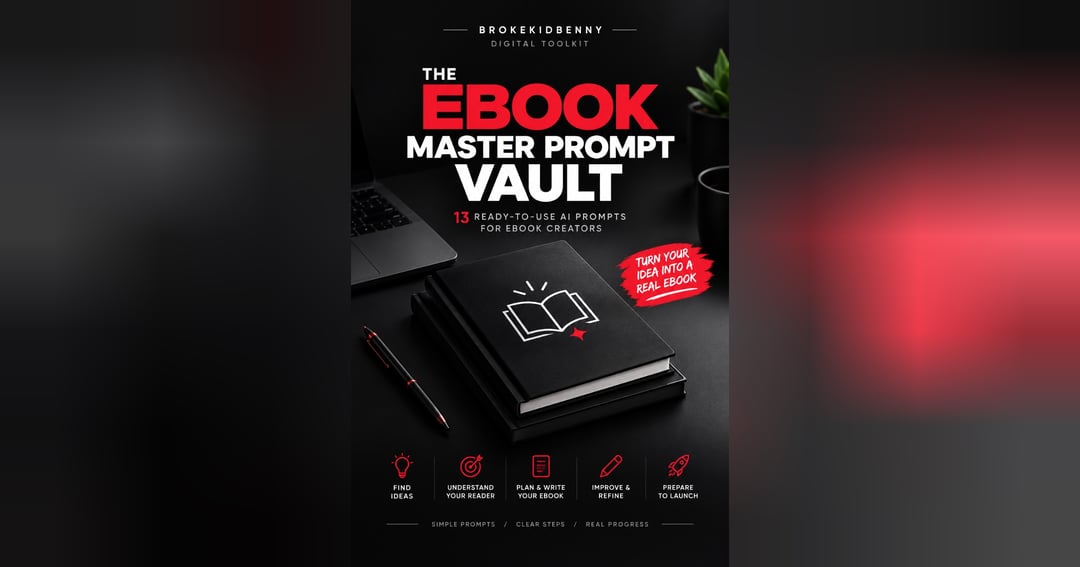 THE EBOOK CREATOR'S SECRET WEAPON, image 2