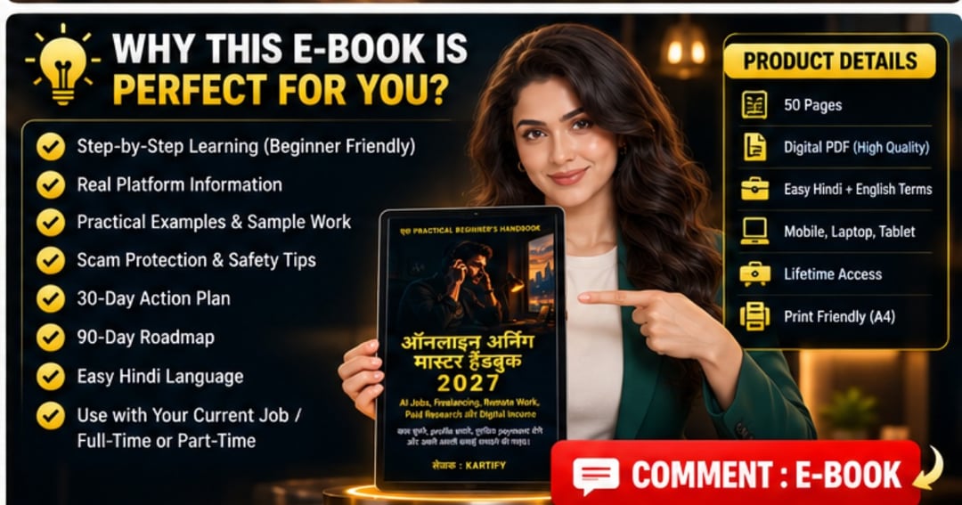 Online Earning Master Handbook 2027 | Hindi E-Book, image 4