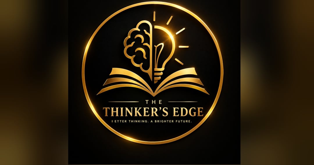 The thinker's edge, image 2