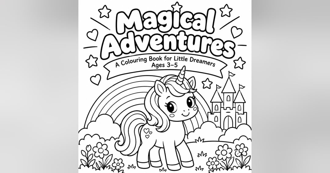 Magical Unicorn Adventures, image 2
