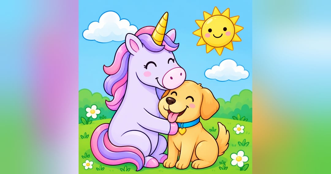 Magical Unicorn Adventures, image 3