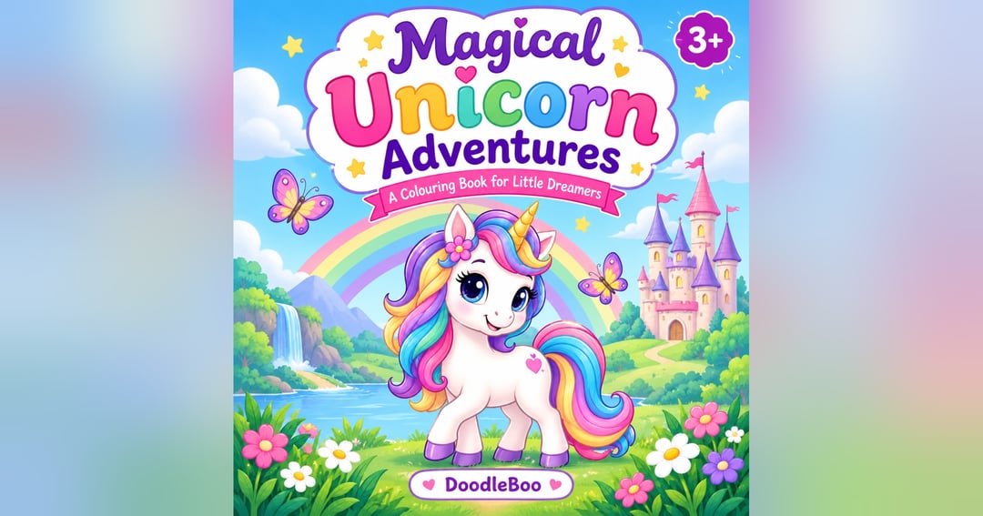 Magical Unicorn Adventures