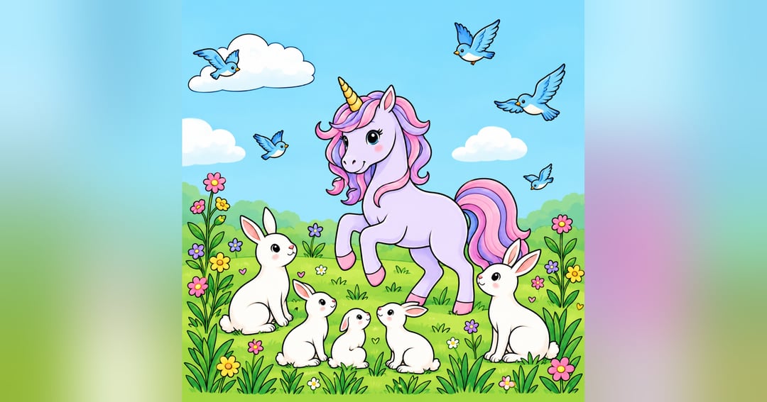 Magical Unicorn Adventures, image 5