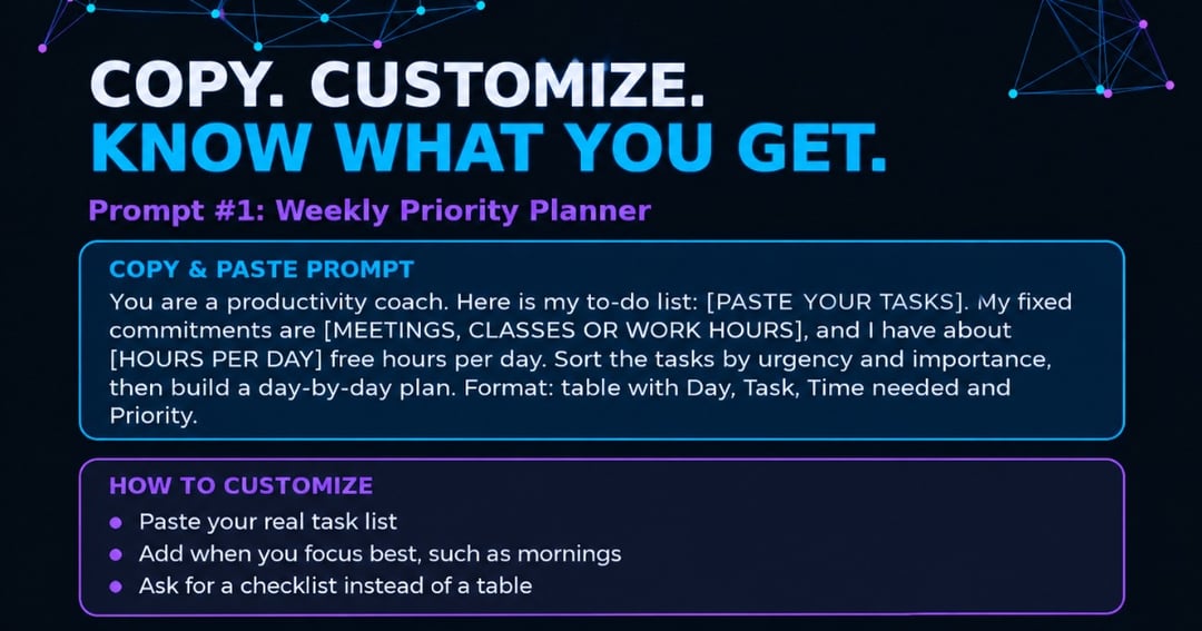 The Ultimate AI Prompt Vault, image 3