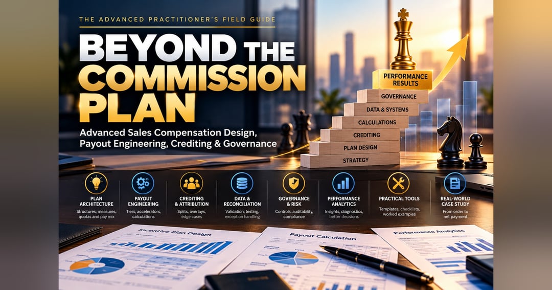 Beyond the Commission Plan
