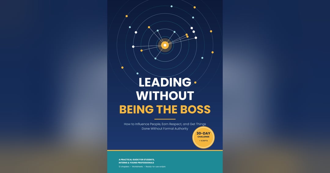 Leading Without Being the Boss