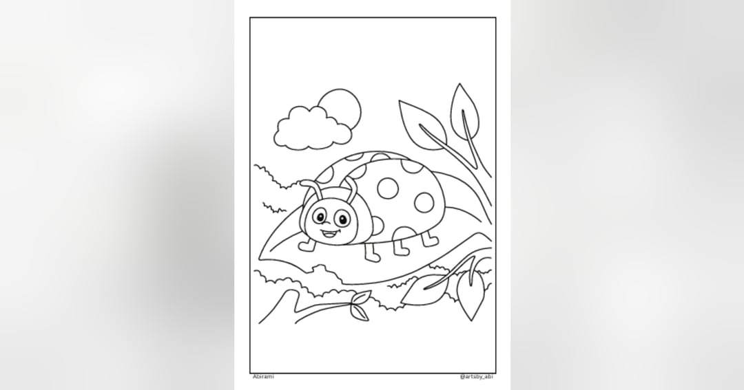 365 Coloring Pages for 365 days, image 2