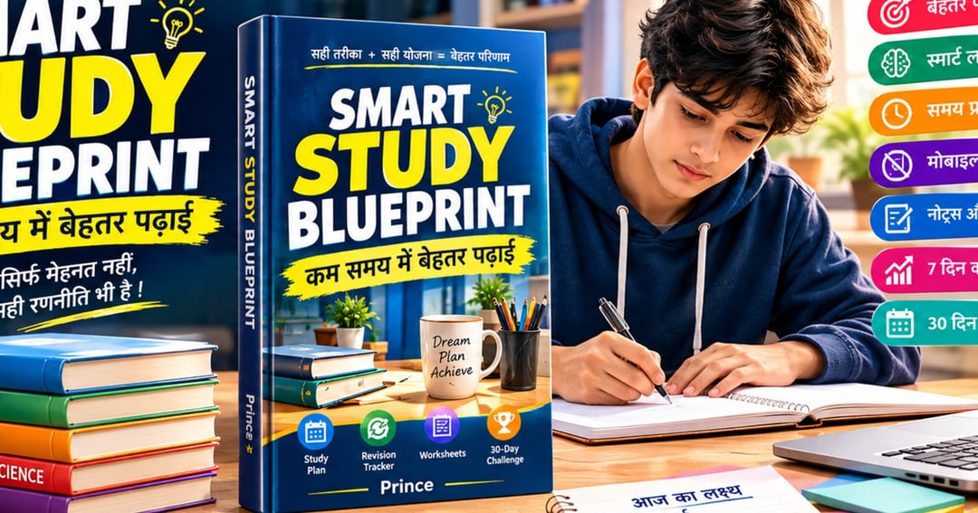 Smart Study Blueprint