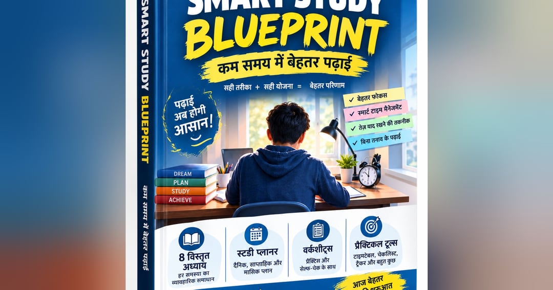 Smart Study Blueprint