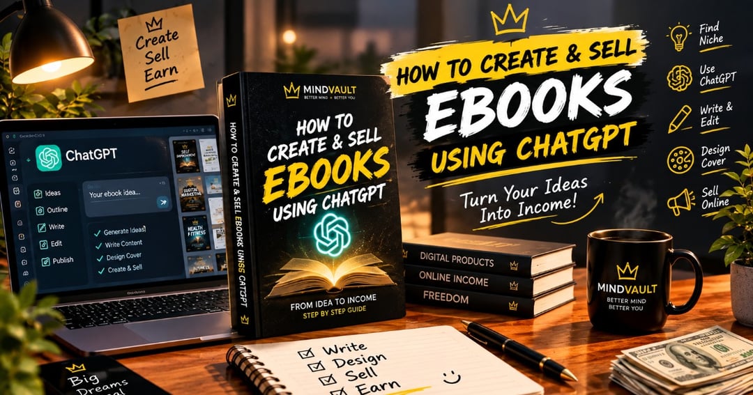 EBOOK SE EARNING KAISE KAREIN?