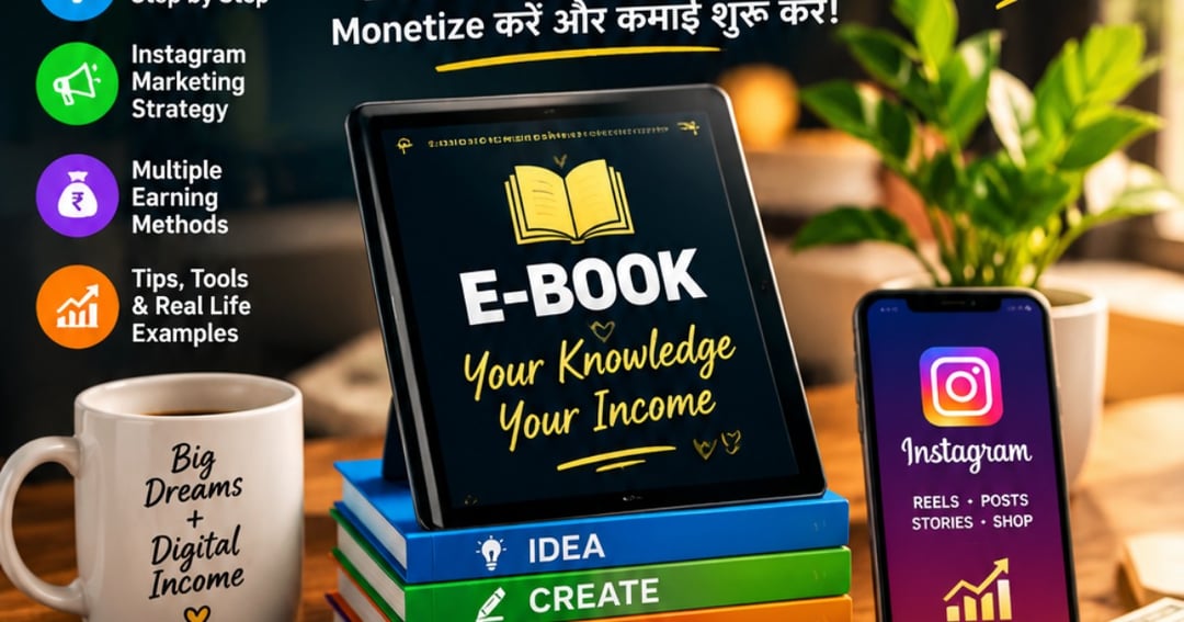 Ebook se earning, image 2