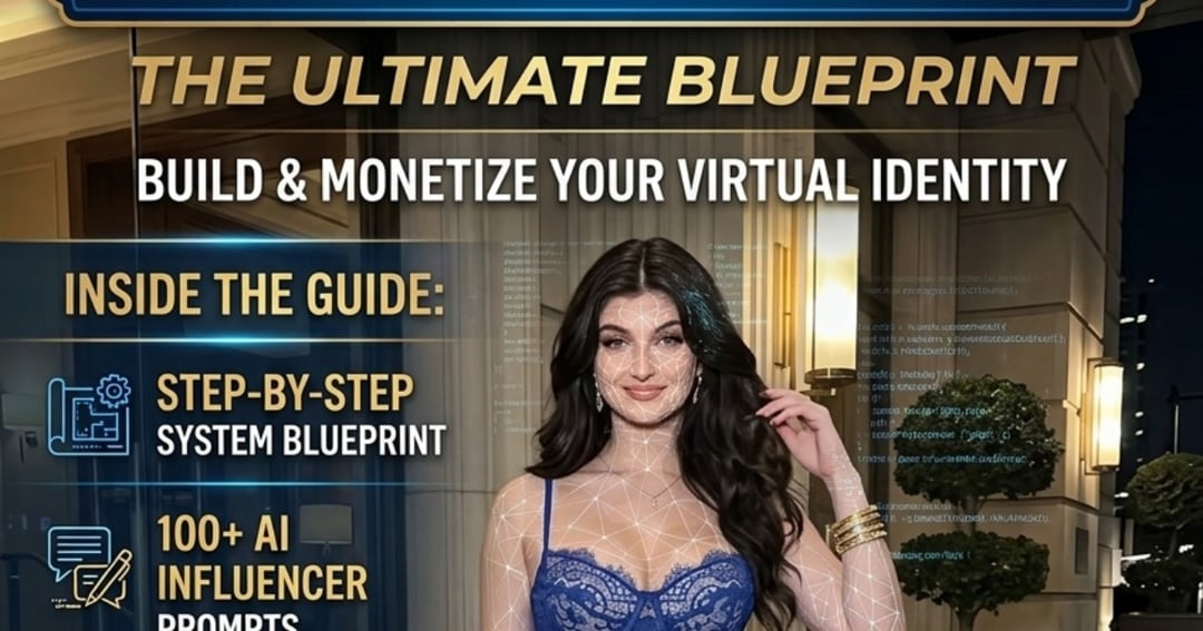 Ai influencer se earning