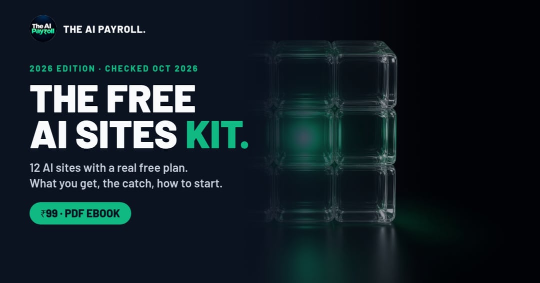 The Free AI Sites Kit