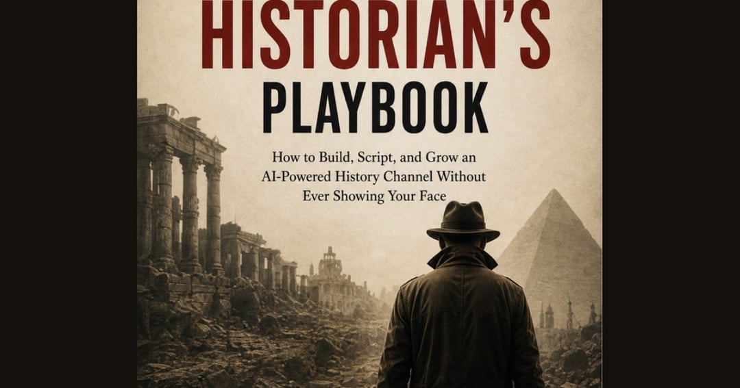 The Faceless Historian's Playbook