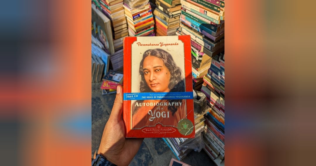 Auto Biography of aYogi, image 2
