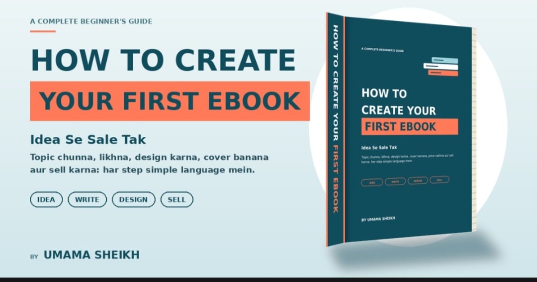 HOW TO CREATE E-BOOK, image 2