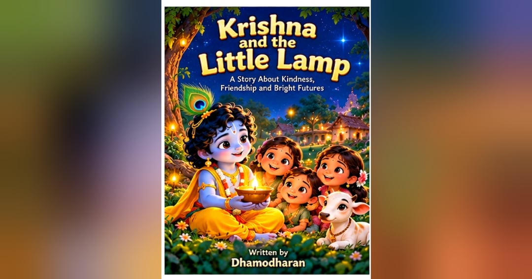 A Heartwarming Children's Story About Kindness, Friendship and Helping Others