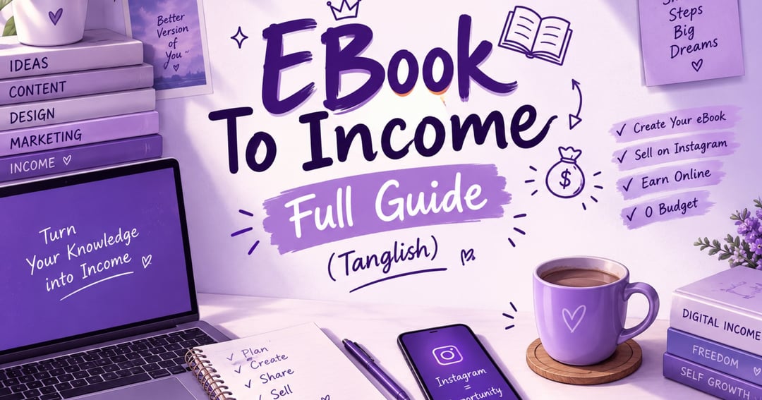 Ebook Selling Guide in Tanglish