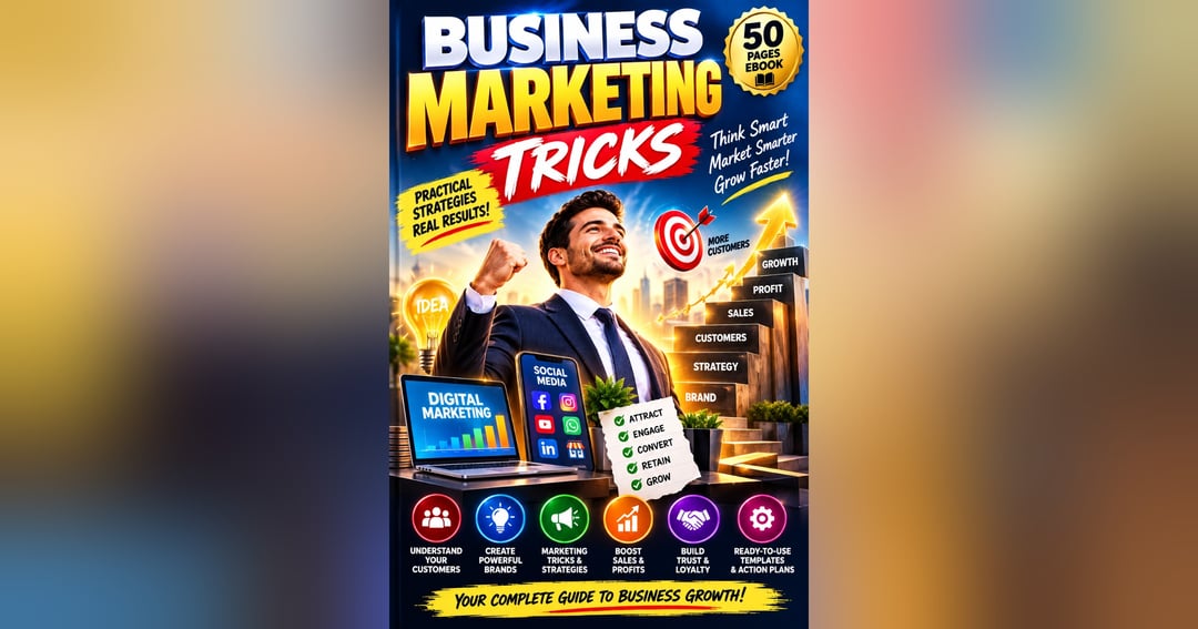 Business Marketing Tricks