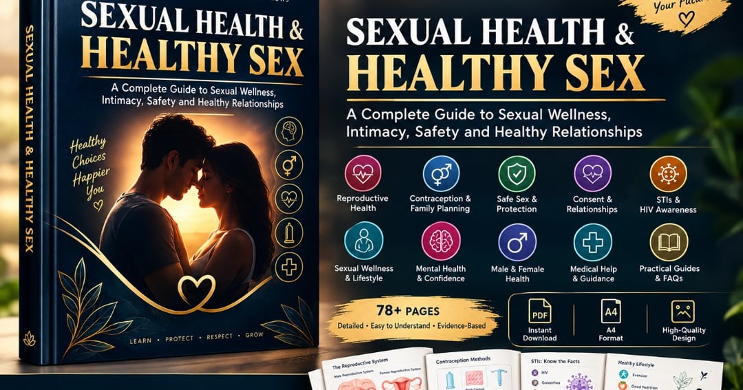 Healthy sex