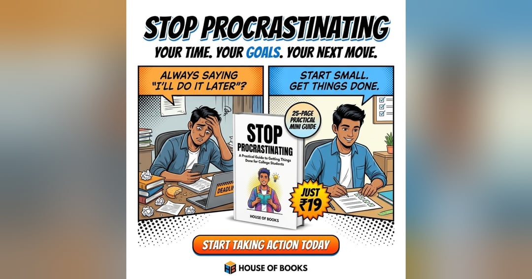 A Practical Guide to Getting Things Done for College Students