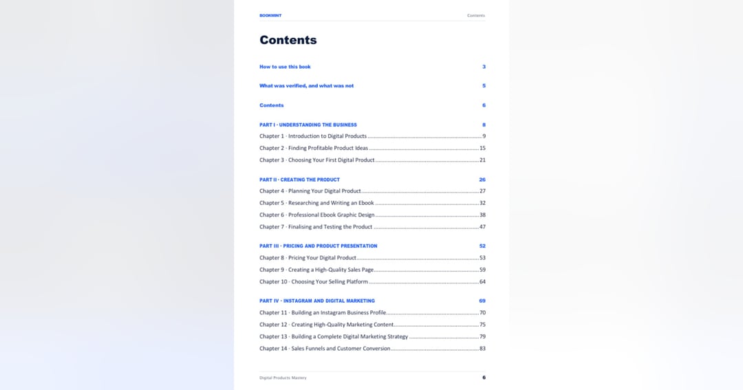 Digital Products Mastery, image 2