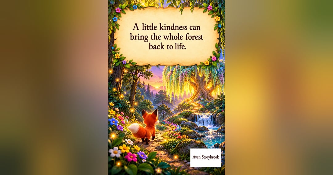 Pip and the Color of Kindness, image 5