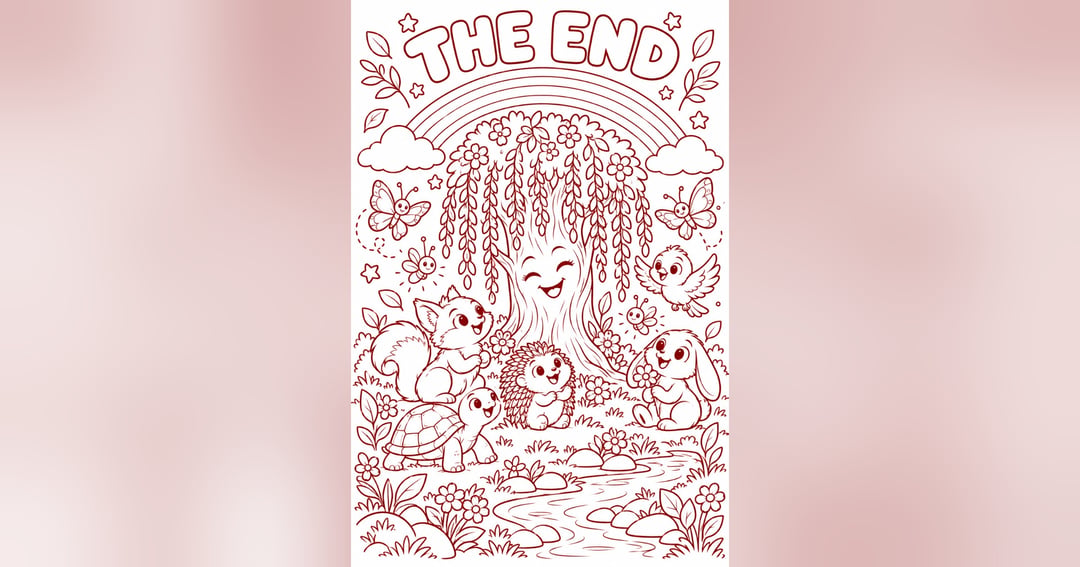 Pip and the Color of Kindness, image 4