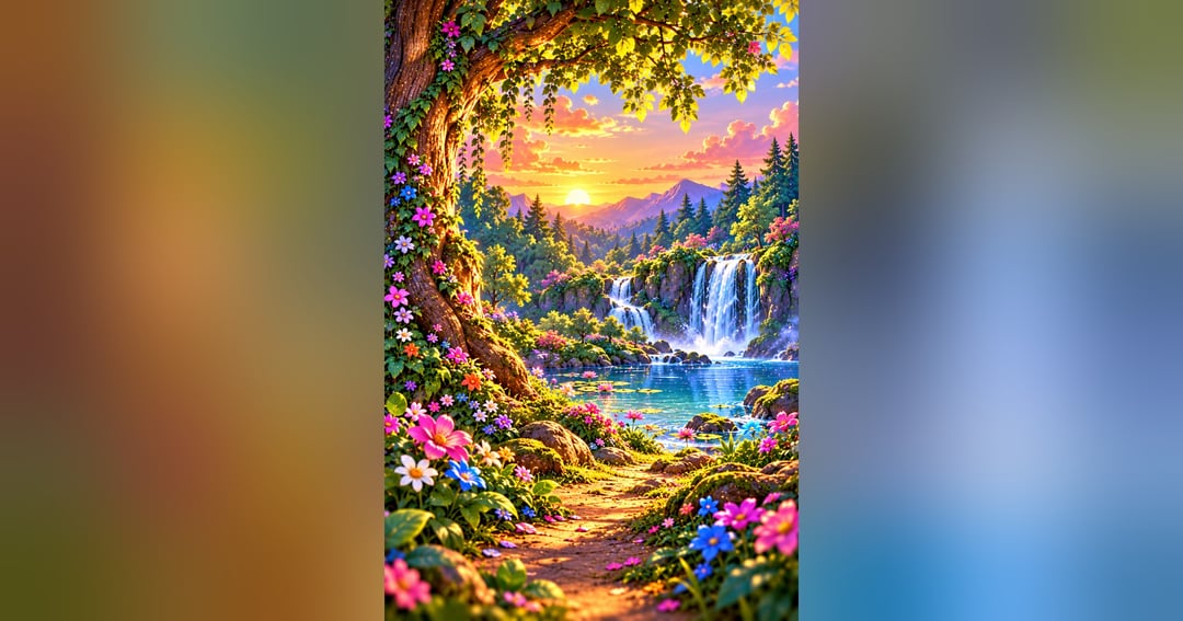 Little Fox and the Forest of Colors A Magical Adventure to Bring the Colors Home, image 5
