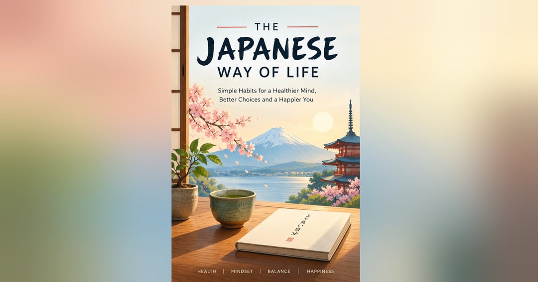 THE JAPANESE WAY OF LIFE