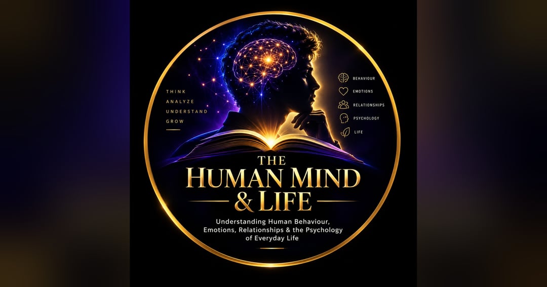 The Human Mind & Life – Human Behaviour & Psychology