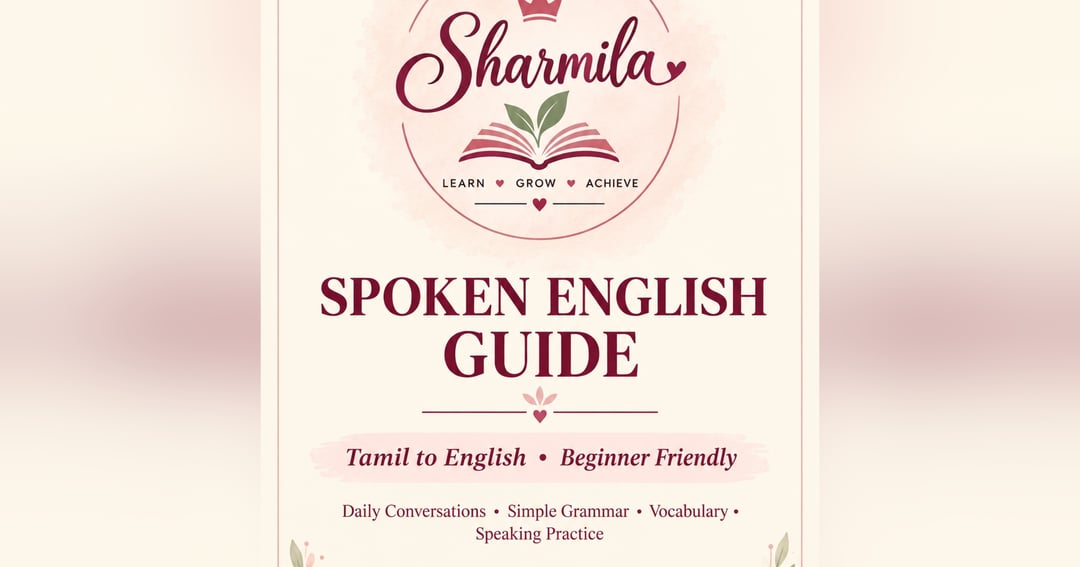 Speak Fluently